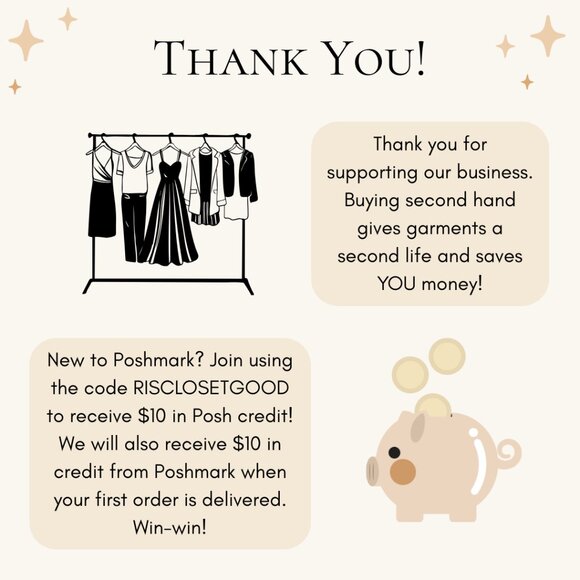 Meet your Posher, Ri's Closet - Picture 4 of 4